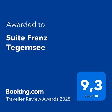 Franz Apartment *